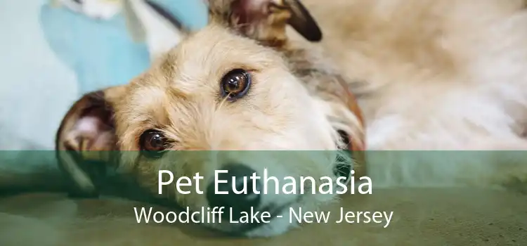 Pet Euthanasia Woodcliff Lake - New Jersey